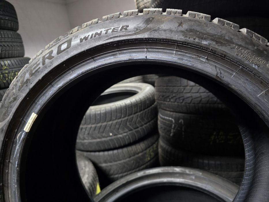 245/40R19 Pirelli Sottozero 22р