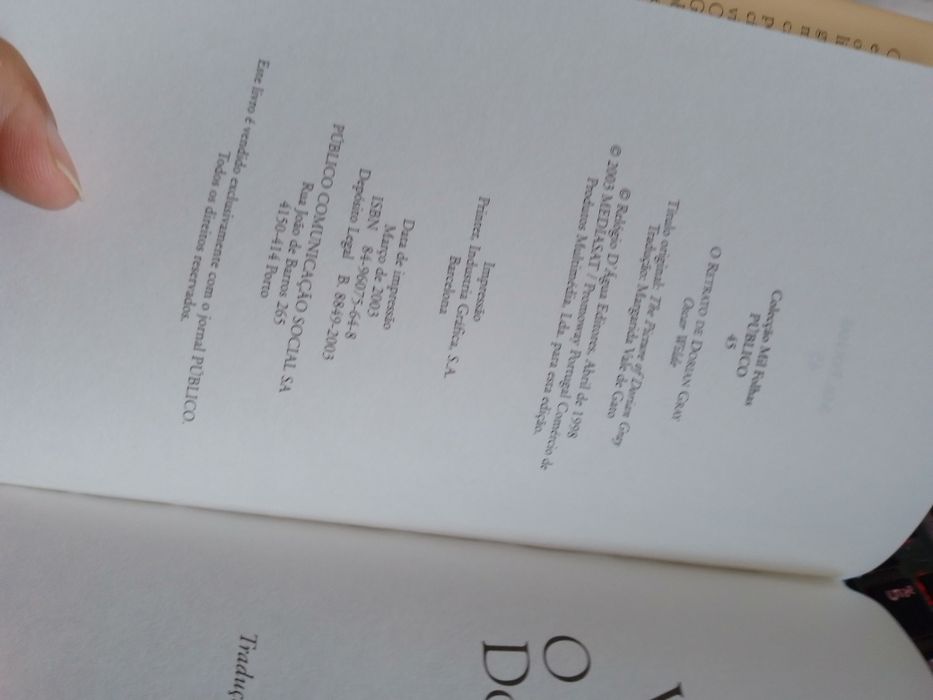 Oscar Wilde:De Profundis-Oscar Wilde-Guerra e Paz-8E-PAntiga3E Desde3E