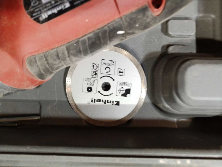 Пила универсальная Einhell TC-CS мини дисковая пила