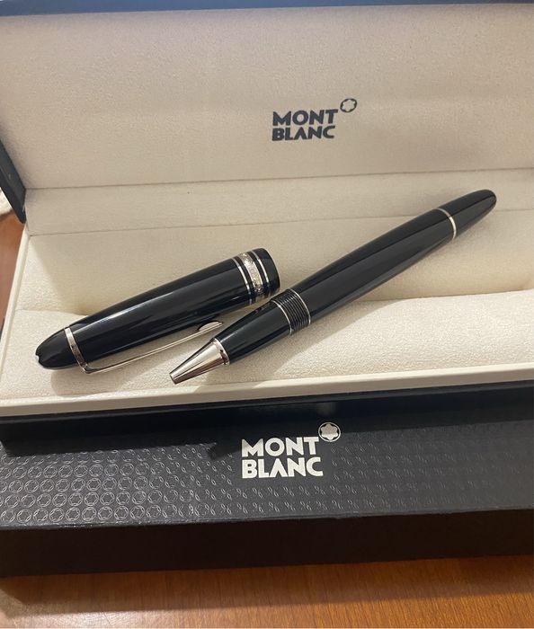 Caneta esferografica Mont Blanc