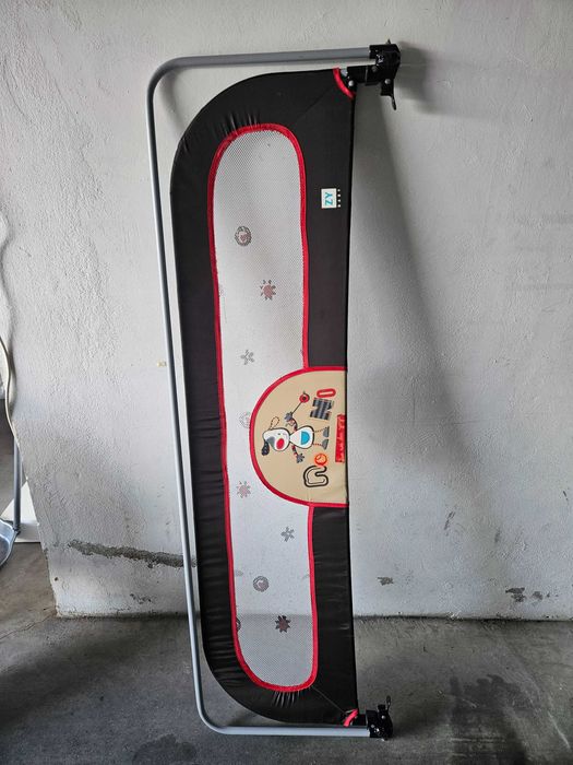 Proteção cama criança