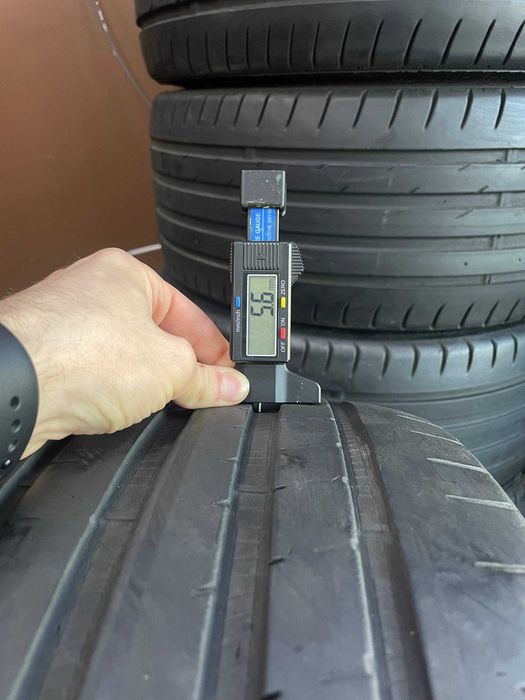 Шини резина літо 235/40 R19 Goodyear Eagle F1 Asymmetric 6