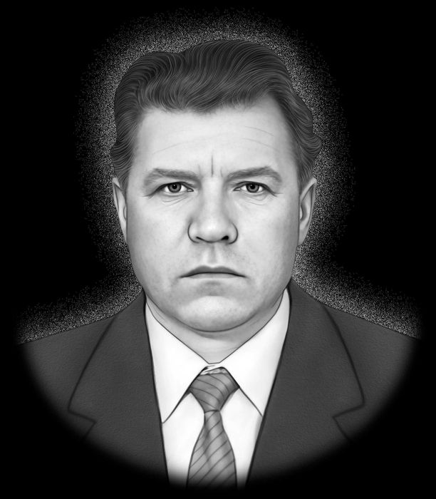 Від 200 грн Ретуш фото на пам'ятник, кольорова ретуш під фотоскло