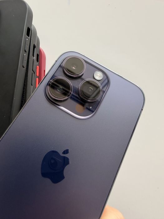 Iphone 14 Pro 256g roxo