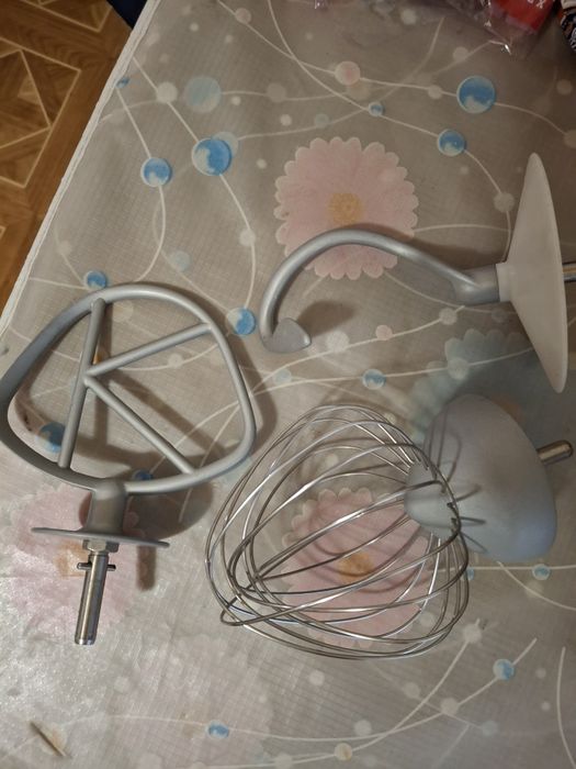 Кухонный комбайн Kenwood KVC 5000 T Chef Sense
