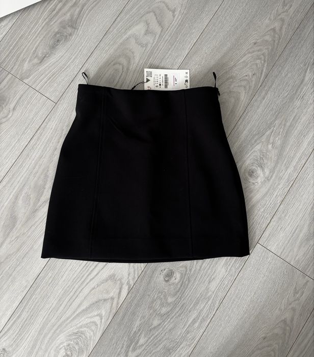 Спідниця юбка Zara висока посадка, розмір с нова
