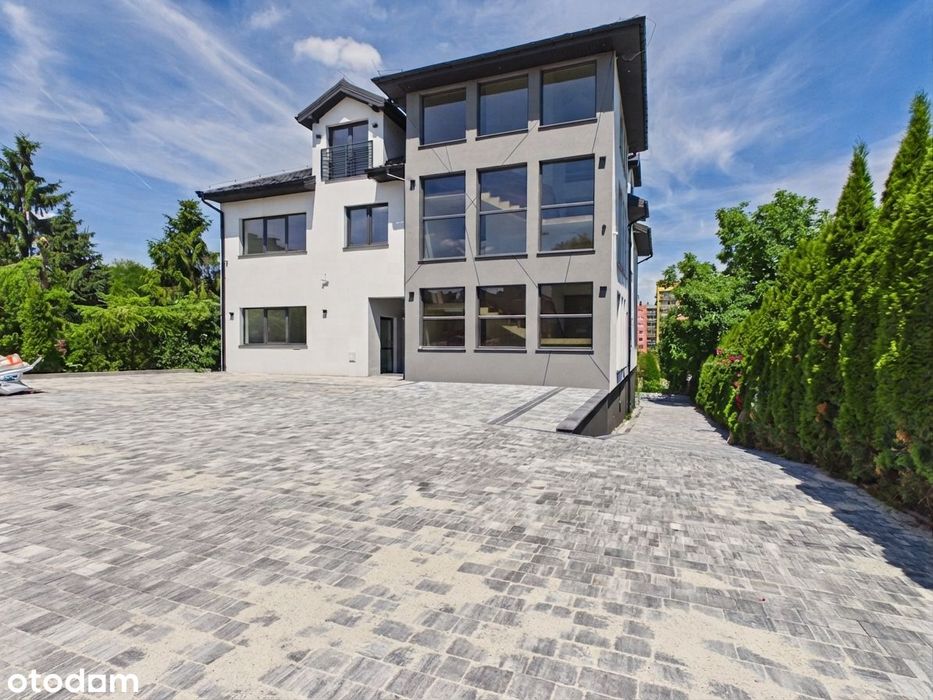 Lokal 160 m² - 1 piętro - biura, gabinety | Dąbrowa Górnicza