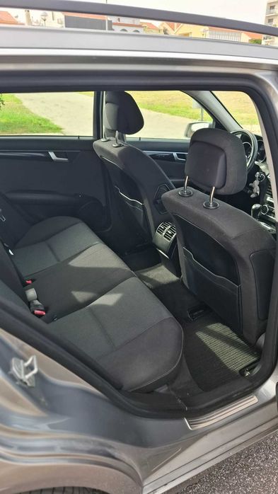 MERCEDES-BENZ C 200 CDI Station - 2011 — photo 4