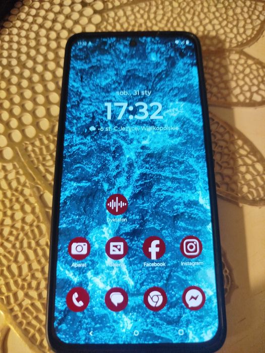 Motorola Edge 50 NEO na gwarancji