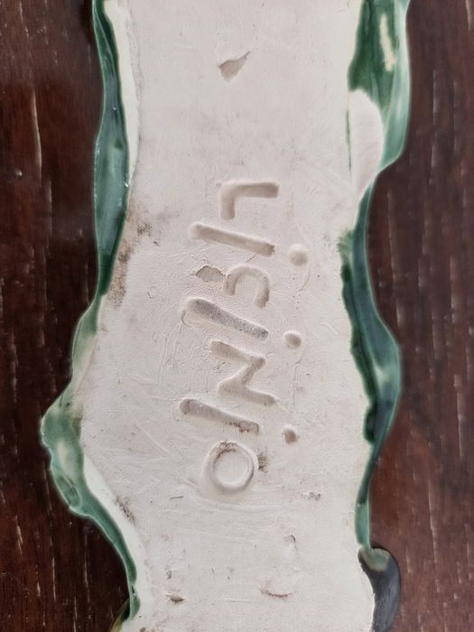 Placa de suspensão em cerâmica Licinio