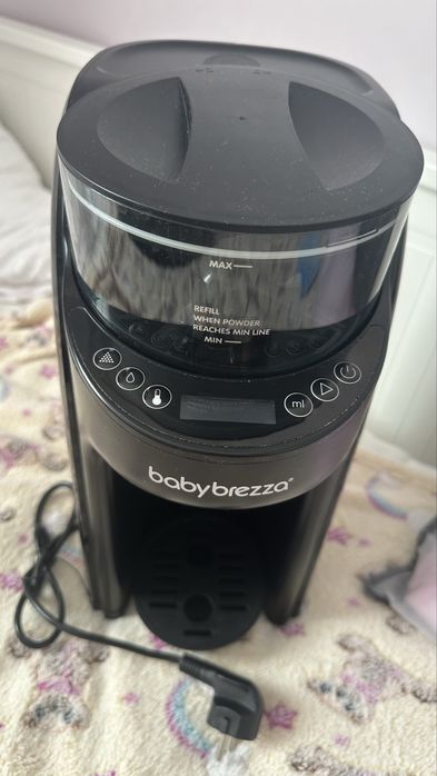 Baby Brezza Formula Pro Advanced Ekspres do mleka