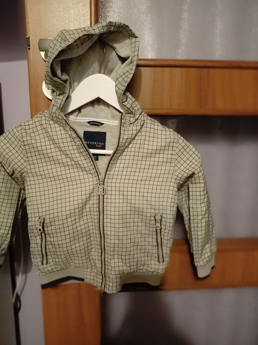 Kurtka wiosenno-jesienna 104