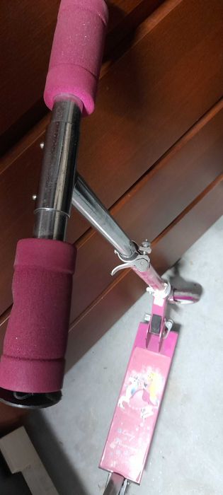 Trotinete para criança (menina)