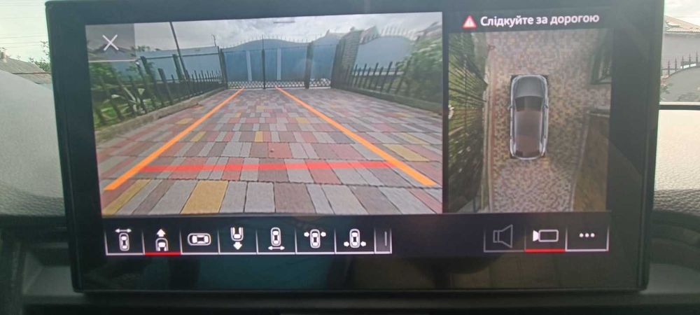 Audi Q5 2021 VIN WA1BAAFY2M2008226 фото оголошення 20 з 24