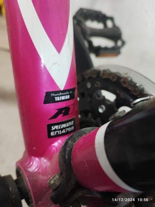 Bicicleta Specialized Mulher