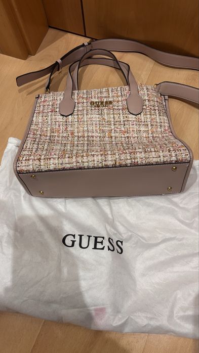 Mala GUESS- original ( semi nova)