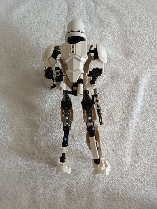 Lego Stormtrooper 75114 / wyprzedaż Dębogórze Wybudowanie • OLX.pl