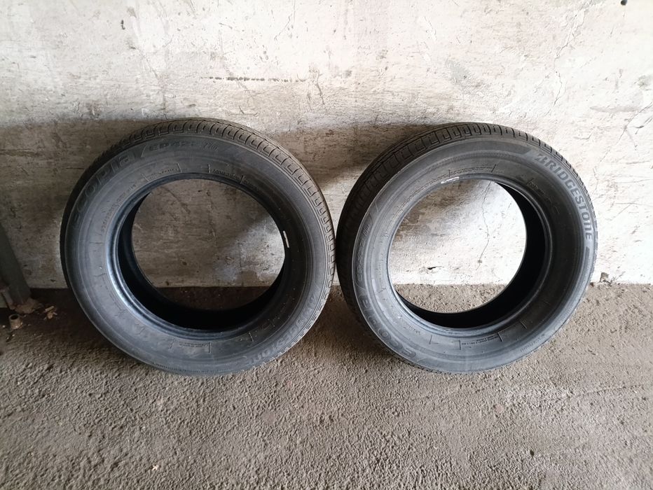 Всесезонные шины Bridgestone Ecopia EP422 Plus