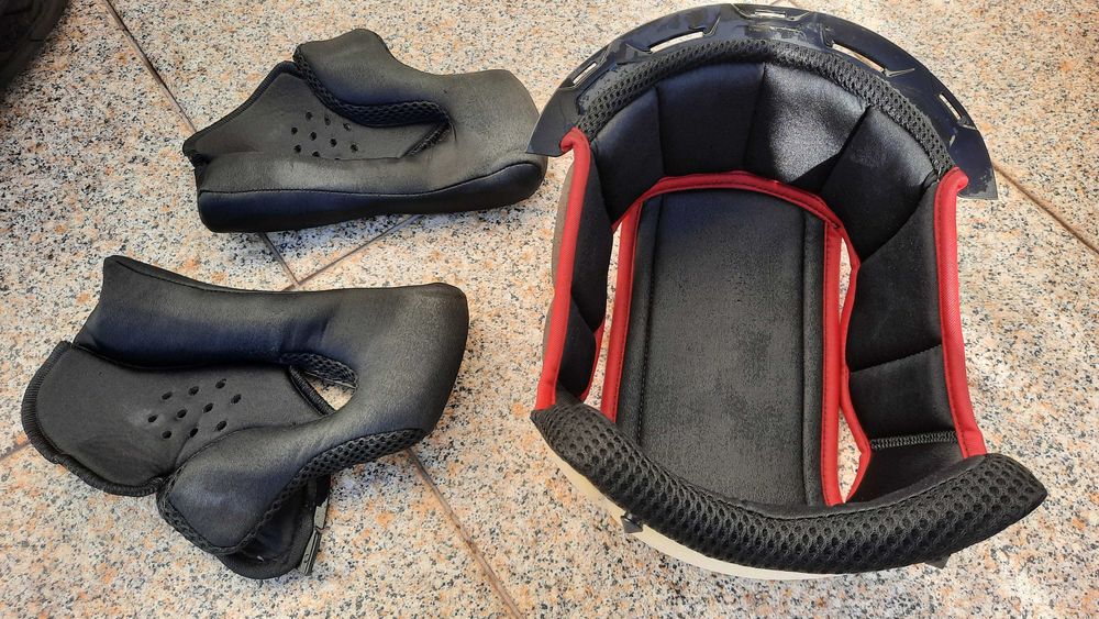 Capacete Nexx SX. 100 Preto Mate