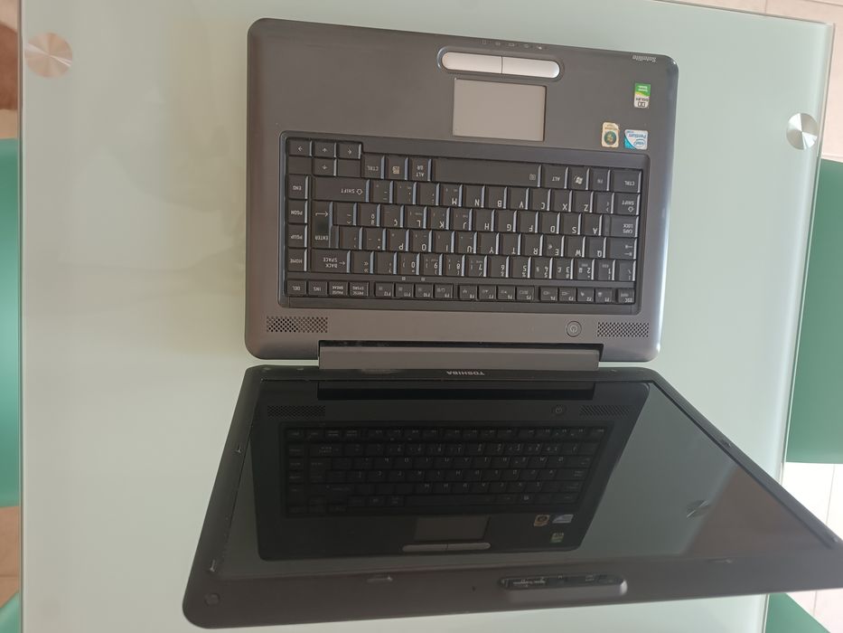Portátil Toshiba - Peças