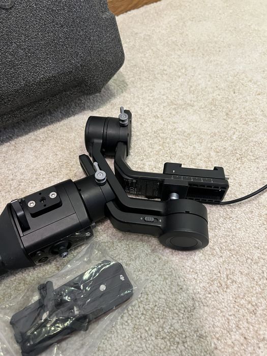 Profesjonalny gimbal Dji Ronin SC