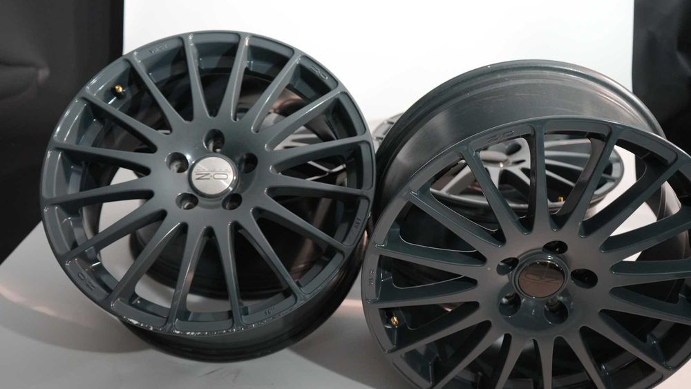 Felgi Alufelgi OZ GT R18 5x112, ET50, 8J Vw Audi Seat Skoda
