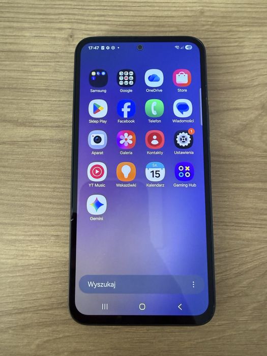 Samsung Galaxy A54 5G 8GB/128GB – stan bardzo dobry +  etui
