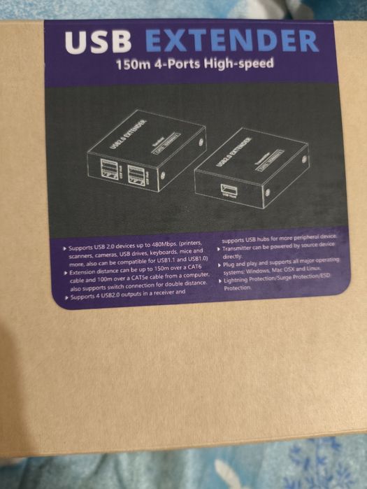 USB 2.0 Extender