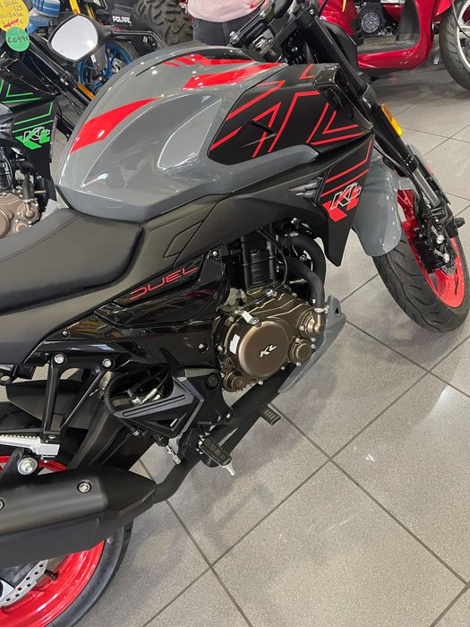 KL Duel 125 (Nova)