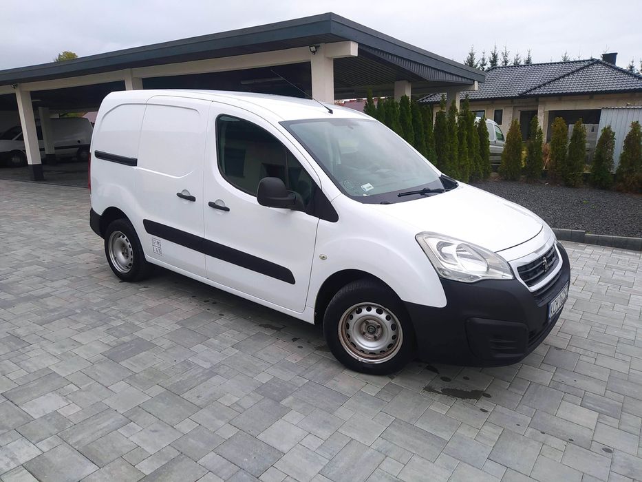 Peugeot Partner