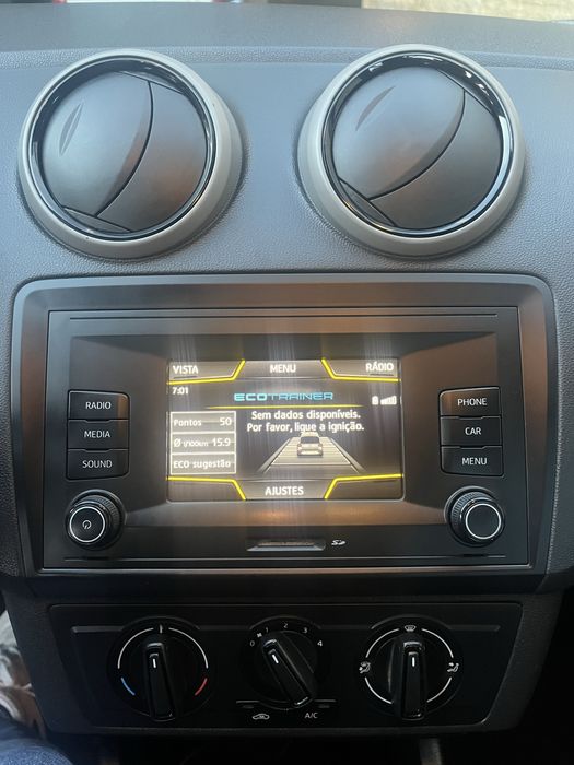 Seat Ibiza 1.0 Style (Excelente estado 2016)