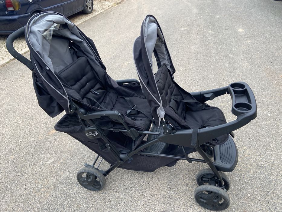 Carrinho para Gemeos