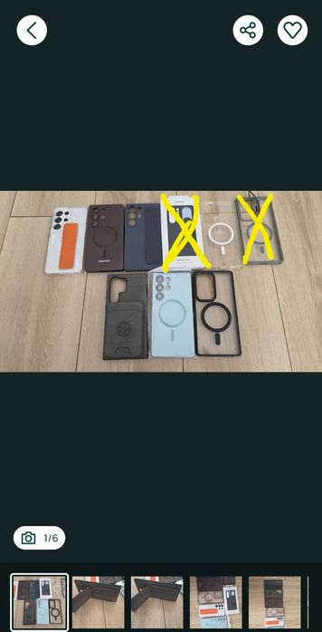 Etui Samsung S25ultra