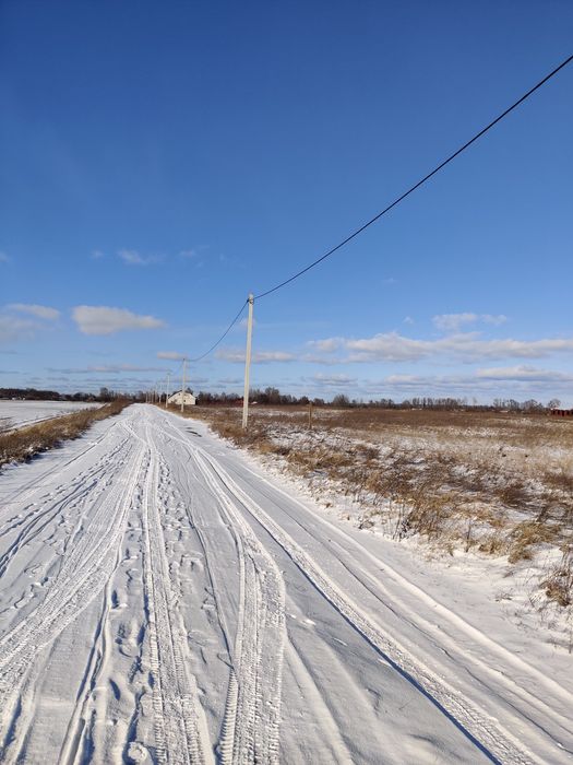 Продам земельну ділянку