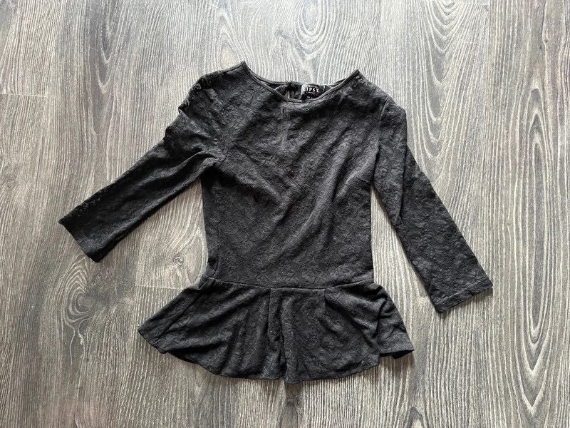 Lipsy London koronkowa bluzka