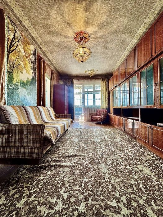 Квартира, яка чекає саме на вас!