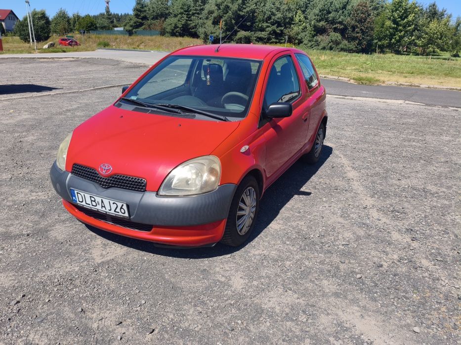 Toyota Yaris 1.0