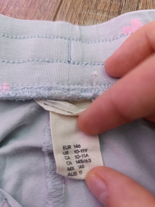 Шорти для дівчинки