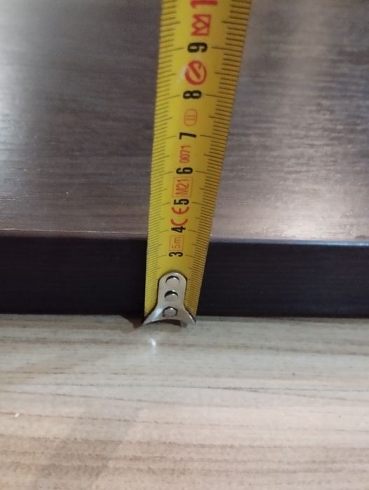 Blat barowy używany.