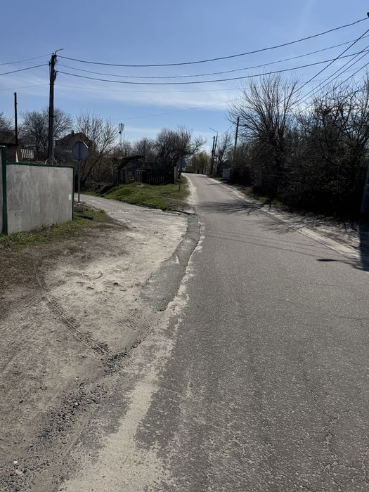 Вишгород 27 соток під будівництво