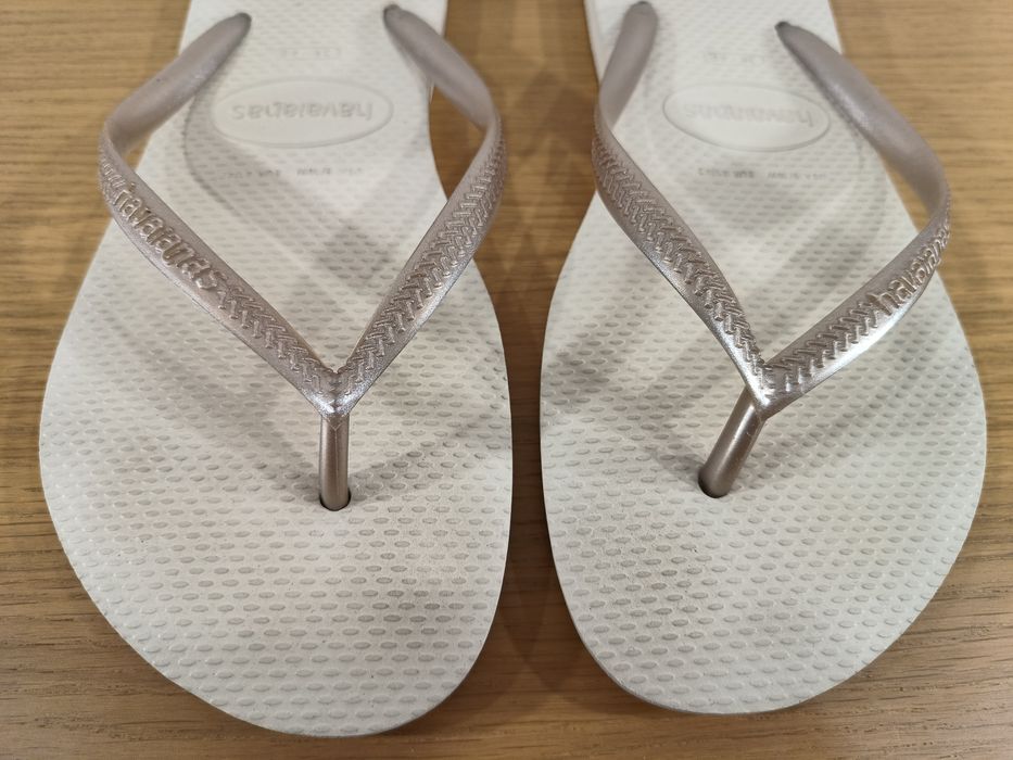 havaianas klapki japonki damskie 41/42