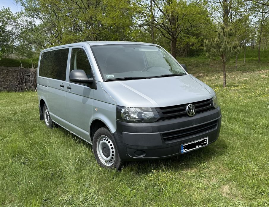 Vw transporter t5, Volskwagen transporter, vw transporter 6miejsc