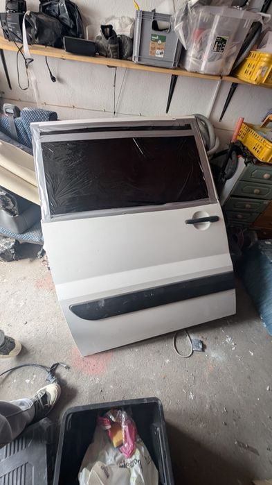 Drzwi prawe przesuwne fiat scudo 2014 r