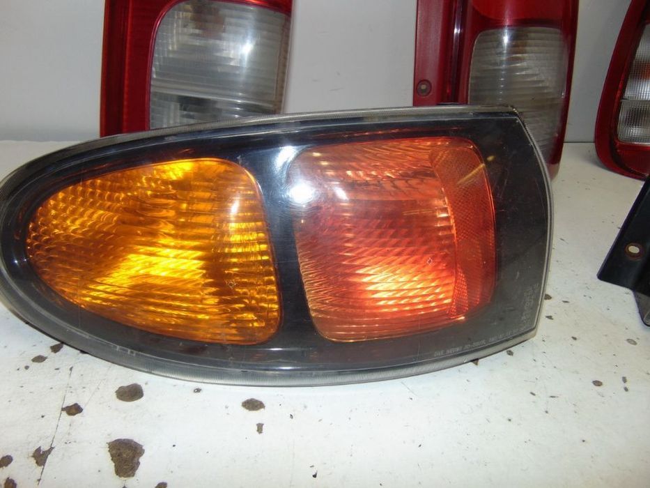 daewoo farolins