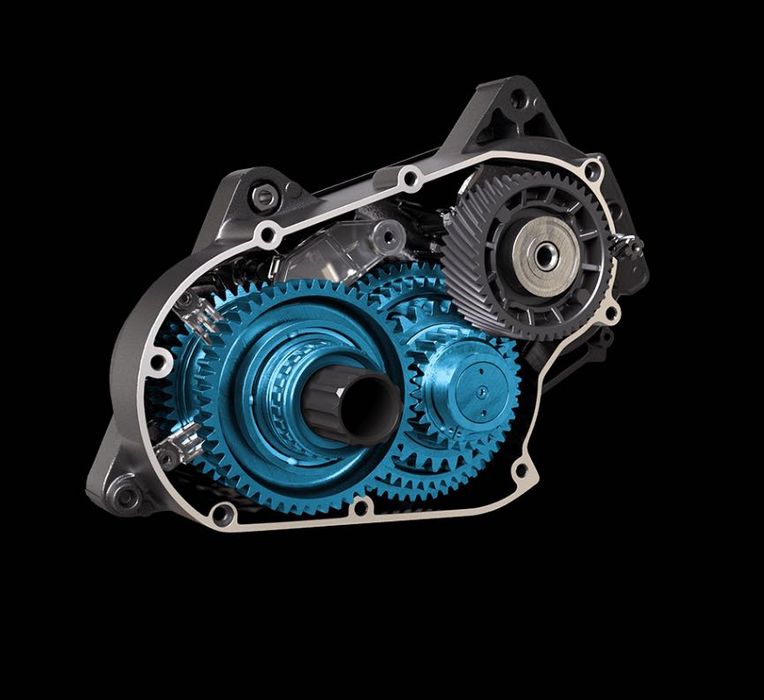 Двигун Bosch smart gen2/3/4/5