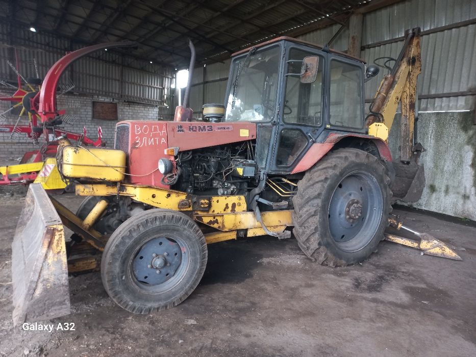 Екскаватор ЕО-2102