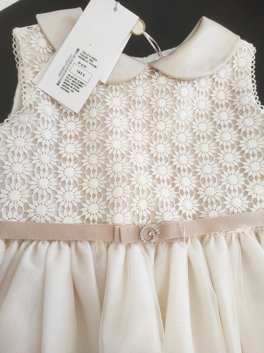 Vestido cerimónia / comunhão NOVO