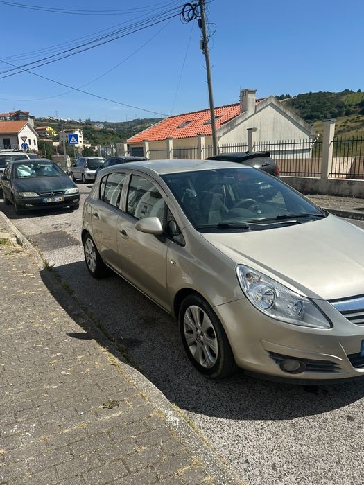 Opel corsa D 1.3 cdti ecoflex