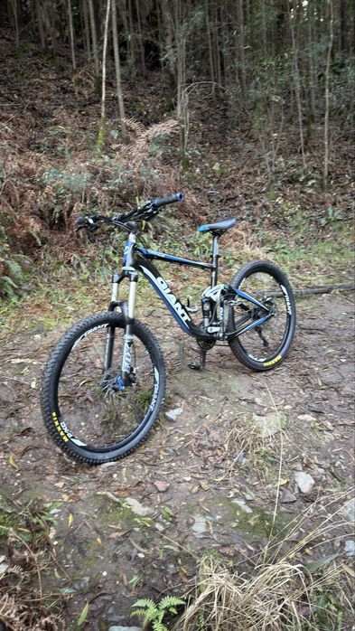 Giant Trance X (Full Suspension) - FOX / Shimano SLX XT