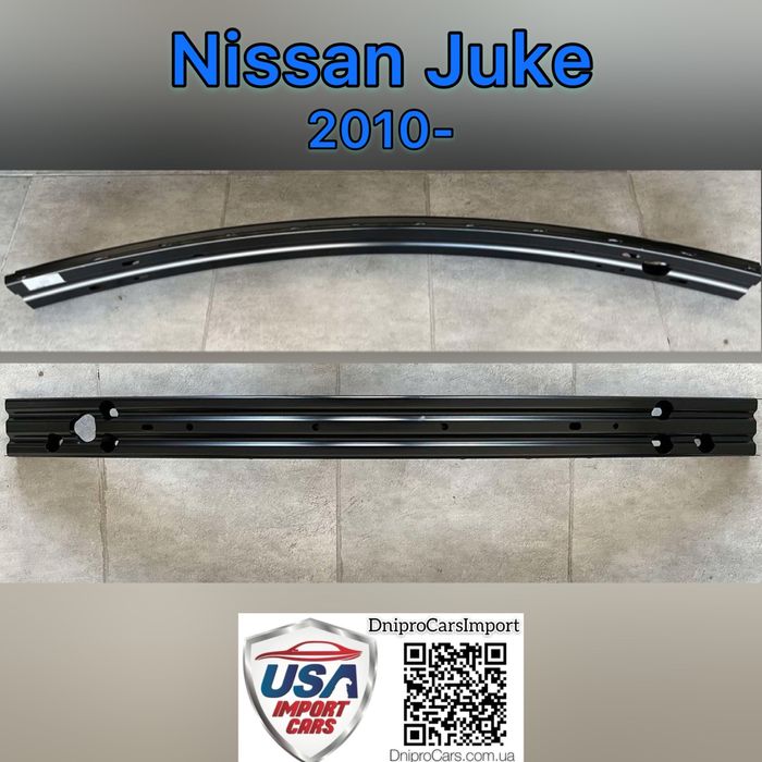 Капот Nissan Juke 2010-2019, та інші запчастини.